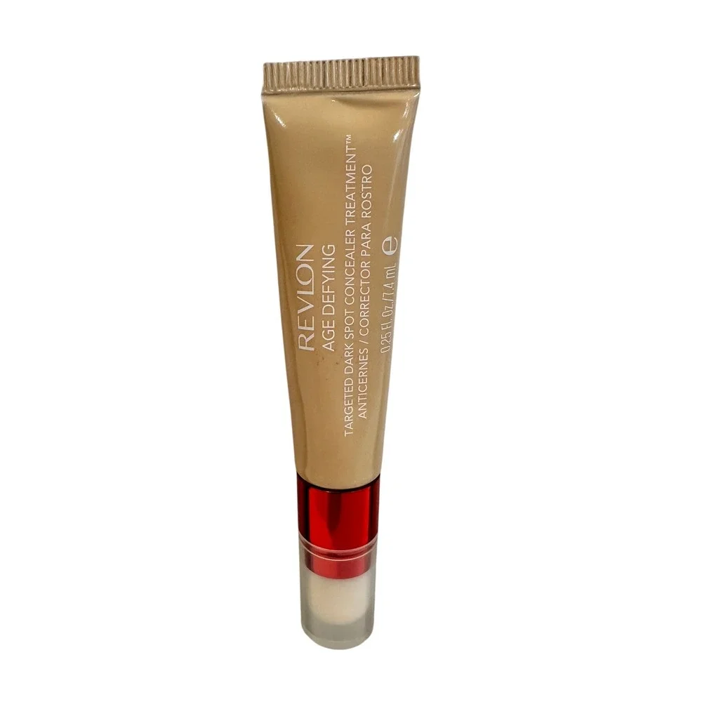 Revlon Age Defying Targeted Dark Spot Concealer Treatment 04‎ Medium Deep 0.25oz